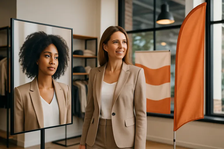 Effectieve strategieën voor zakelijke communicatie en winkelpresentatie
